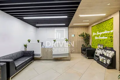 Furnished | Vacant Office | Close to Metro | Vastu