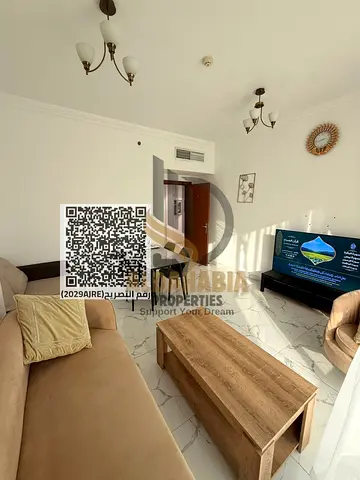 🏡 Furnished 1 Bedroom Apartment for Rent – Al Wahah