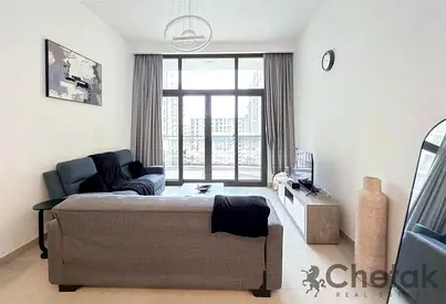 Vacant | Fully Furnished | Pool View | Park Access