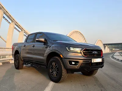FORD RANGER LARIAT TREMOR 2022 FULLY LOADED WITH ALCANTARA SEATS, FOX SUSPENSION,BANG SOUND SYSTEM..