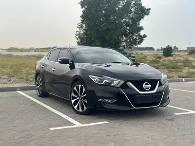 Nissan Maxima 2018 GCC Specs