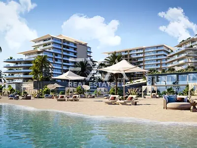 Full Sea View I Penthouse I Rixos I Highfloor