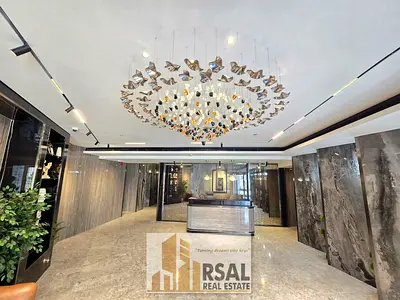 Luxury Brand New 2-BHK Apartment With Balcony☆With Store Room☆Family Building☆Near Mosque & Schools☆Built-In Wardrobes,Open View,Car Parking
