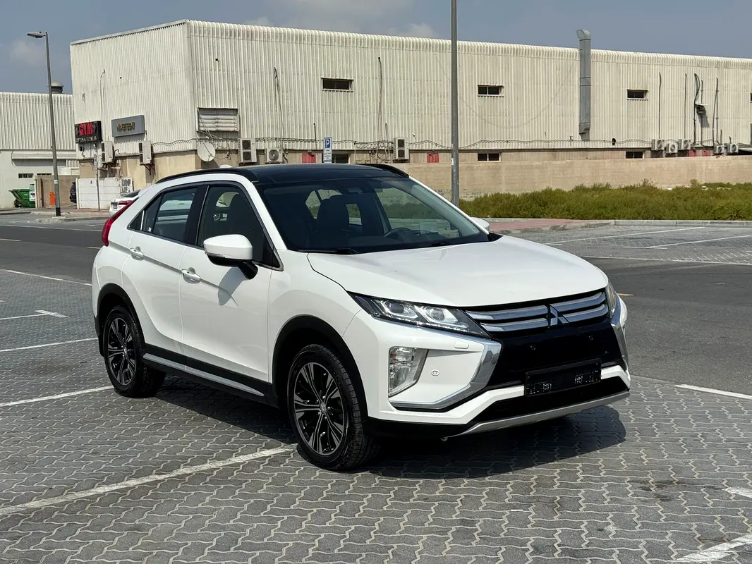 Mitsubishi EclipseCross 2019 — photo 1 of 14