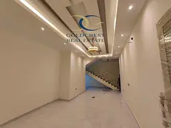 BRAND NEW  5 BEDROOMS LUXURY  VILLA AL YASMEEN AJMAN