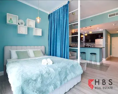 FULLY FURNISHED | PALM AND MARINA VIEW | RENT IN PRIME LOCATION
