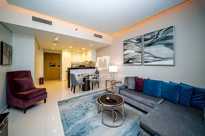 Price Drop | Fully Furnished | High Floor