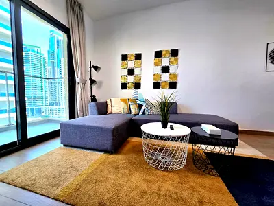 Fully Furnished | Bright Unit | Ready to Move