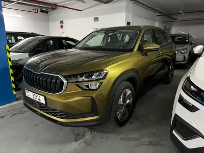 Skoda Kodiaq 2025