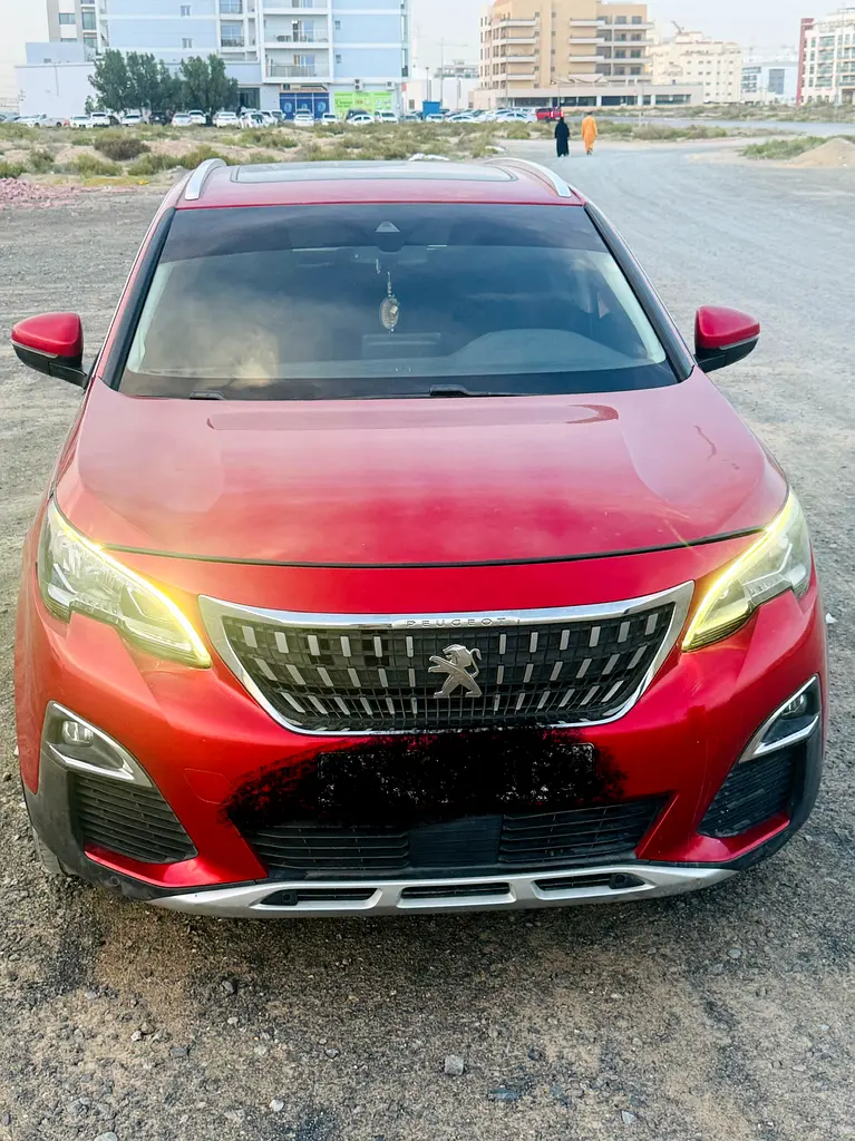 Peugeot 3008 2018 — photo 1 of 13