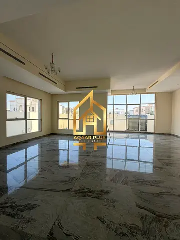 Spacious 5 Master Bedroom Villa for Rent – Al Hoshi 175,000 yearly