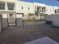 3-Bed Villa | Reem Townhouses | Balcony &amp; Garden