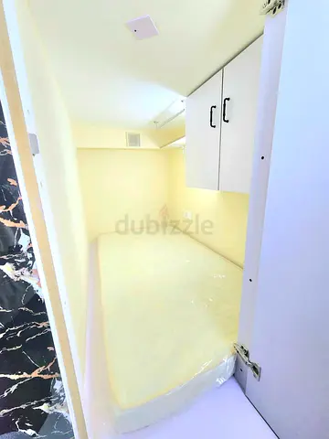 CLOSE PARTITION AVAILABLE NOW