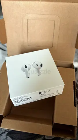 Brand new AirPods from Apple store