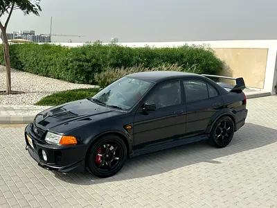 Mitsubishi Evo 5 GSR
