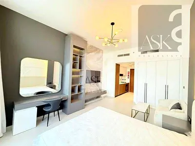 Luxurious Studio | Fully Furnished | HIGH ROI