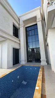 🏰 Luxury Villa for Sale in Al Helio 2 - Ajman Freehold for All Nationalities | Golden Visa Eligib