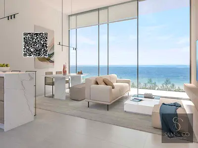 Sea View | Ready to Move | Direct Beach Access