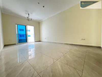 HOT OFFER! LAST UNIT 3BHK APARTMENT WITH PARKING FREE AND BALCONY ONLY FOR FAMILY IN JUST 57k AL MAJAZ 2