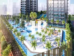 LIMITED UNITS FOR Furnished Studio | Ananda Residences Tower A | Pool &amp; Park Views