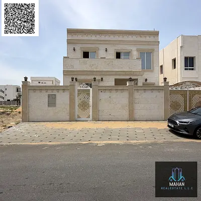 Brand New Villa For Sale In Ajman Al Zahya
