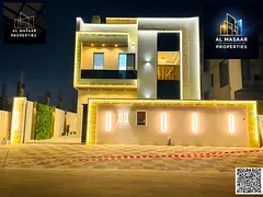 A fantastic opportunity to own a distinctive villa in the Al Zahia area at a competitive price, with