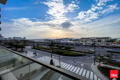 Burj Khalifa View | Natrually Bright | Spacious