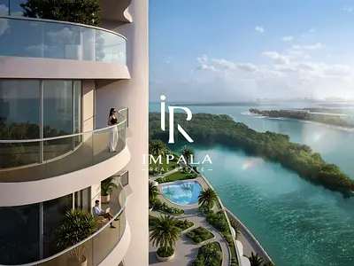 High Floor | Mangrove View | Investor's Deal!