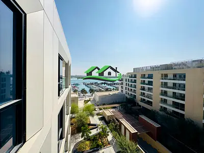 Partial Sea View Luxury Living Ready To Move