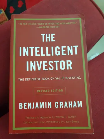 The Intelligent Investor - Benjamin Graham (Revised Edition)