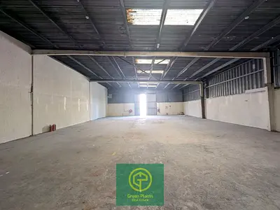 Umm Ramool 3,700 sq. Ft warehouse in a prime location available for rent
