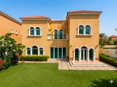 Huge Plot 3BR + Maid | Legacy Villa | Big Garden | Ready to Move