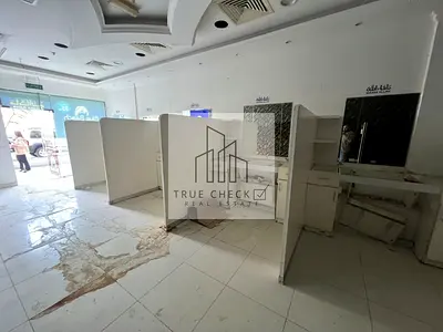 Spacious & Fully Fitted Shop | High Visibility Frontage