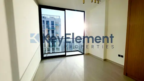 High Floor Studio | Modern Finish | Balcony | Prime JVC Location