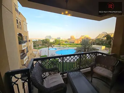 Pool View Fully Furnished Studio Apart | Monthly