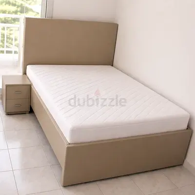 Brand new twin size bed frame double bed good storage bed double size bed twin bed queen size bed