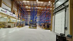 Spacious High-Capacity Warehouse for Rent | Dubai South