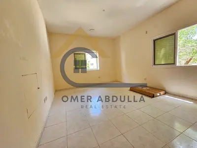 Spacious Studio apartment for family near by muwaileh bus station