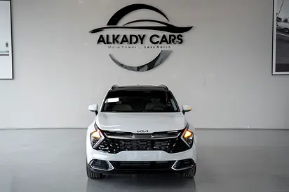 Kia Sportage 2026 | GCC Specs | 1.6 Turbo | Top Grade