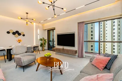BLVD | Steps to Beach - Pool & Gym