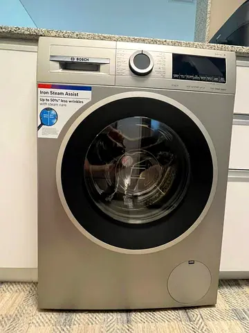 Great condition Bosch wishing michine 9kg like a new