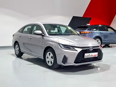 AED 679/month | 2024 Toyota Yaris E | GCC Specs | Ref#450690