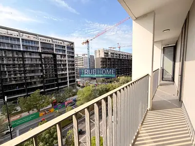 Skyline Elegance | Spacious 2BR Apartment with Boulevard View