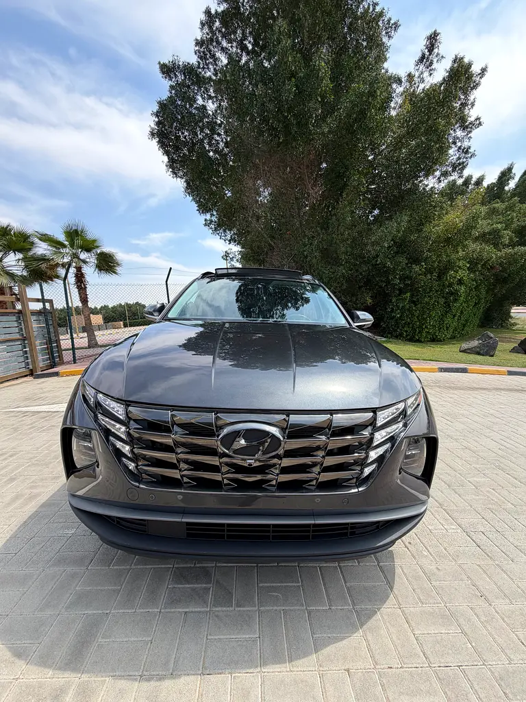 Hyundai Tucson 2024 — photo 1 of 18