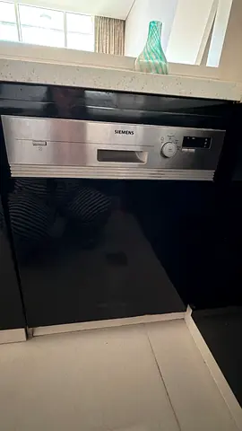 Siemens Built-in Stainless Steel oven - Good Working Condition