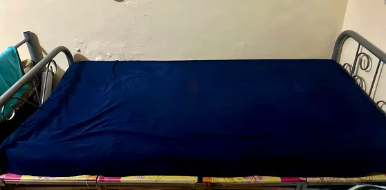 Executive Kerala Muslim, Upper Bed Space Available in Rashidiya near Metro station