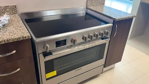 Bosch 90cm electric ceramic cooking range