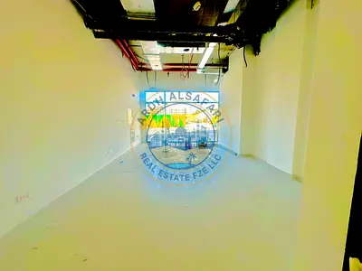 Spacious shop available brand new at prime location falaxibal payments plan ready plan with bath