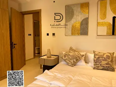 1-Bedroom Apartment – In the Best Area of Ajman (Al Zorah) 📍 Location: Al Zorah – The most prestigious and luxurious area in Ajman 🏡 Project: Eden Golf Views 1 🛏 Unit: 1 Bedroom + Living Room 📐 Size: