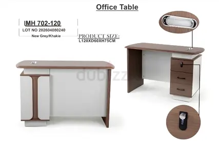Luxury Design Office Desk Available Size